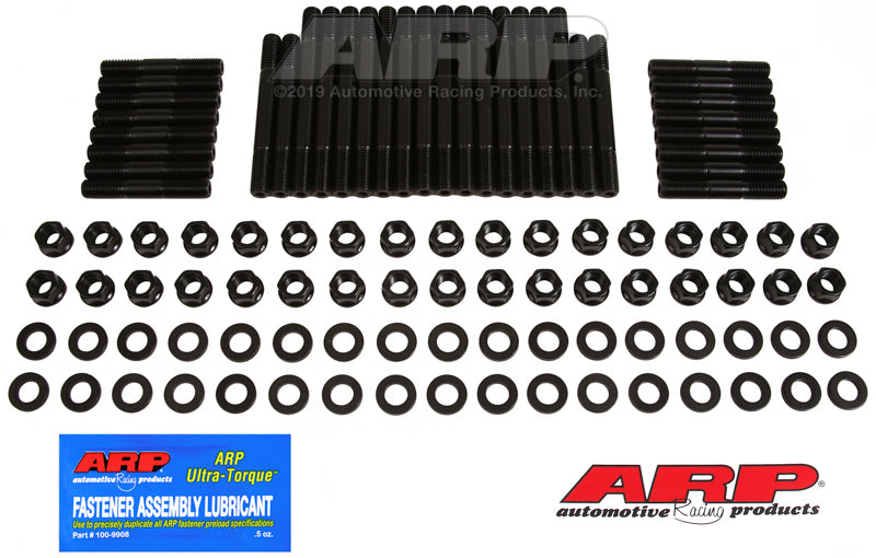 ARP SB Chevy, w/Brodix Dart Sportsman heads, hex head stud kit 134-4002