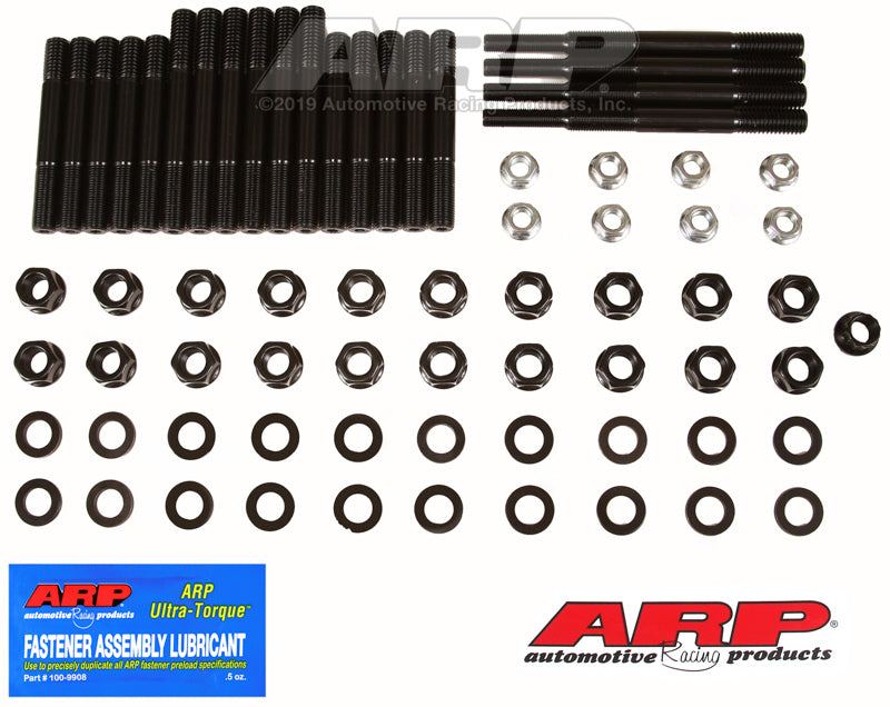 ARP BB Chevy Mark IV Bowtie w/windage tray main stud kit 235-5702