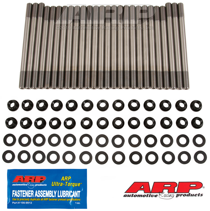 ARP 98+ Dodge Cummins 5.9L/6.7L 24V CA625+ Head Stud Kit 247-4204