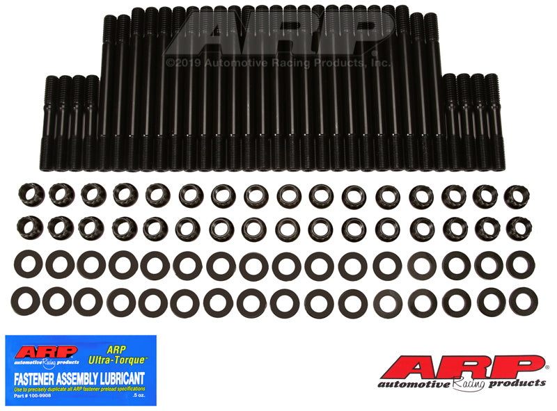 ARP BB Chevy with aluminum block 7/16in head stud kit 235-4705