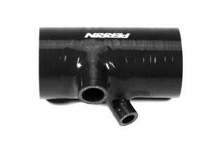Perrin 22-25 Subaru WRX Short Type Turbo Inlet Hose  - Black