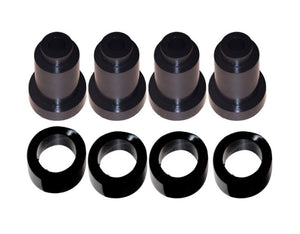 Torque Solution DSM Rear Subframe Bushings: 2G Mitsubishi Eclipse / Talon AWD 1995-1999 TS-EC-300