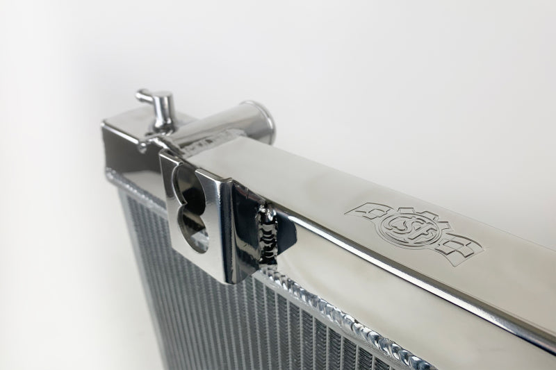 CSF 87-91 BMW M3 (E30) 2.7L Radiator 7063