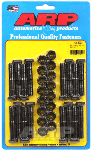 ARP BB Chevy 3/8in Rod Bolt Kit 135-6002