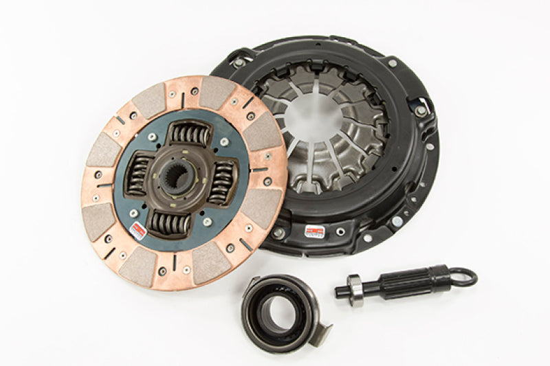 Competition Clutch 02-08 Acura RSX 2.0L Type S / 02-09 Honda Civic Si 2.0L Full Face Ceramic Disc 8037-2600
