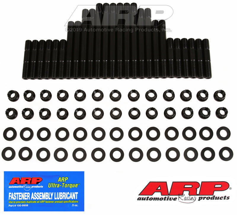 ARP Chevy V6 w/18° standard port head stud kit 233-4307