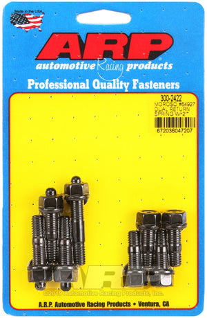 ARP Moroso 64927 dual return spring w/2in spacer plate pro series carb stud kit 300-2422