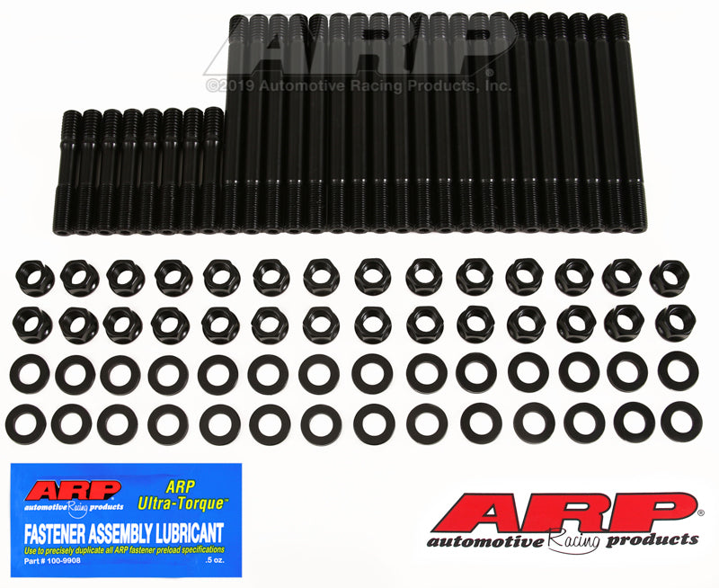 ARP Buick 401c i.d. Nail Head Hex Head Stud Kit 124-4004