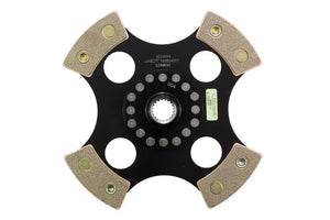 ACT 1995 Eagle Talon 4 Pad Rigid Race Disc 4224004