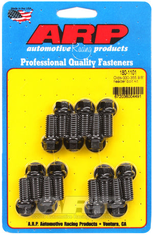 ARP Olds 330-355 3/8in header bolt kit 180-1101