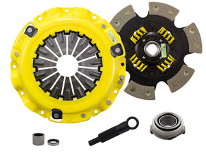 ACT 1987 Mazda RX-7 XT/Race Sprung 6 Pad Clutch Kit Z65-XTG6