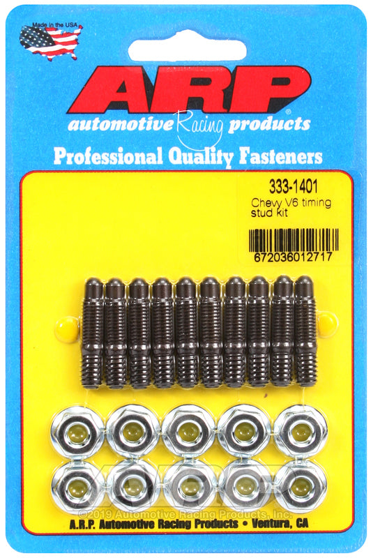 ARP Chevy V6 Timing Stud Kit 333-1401