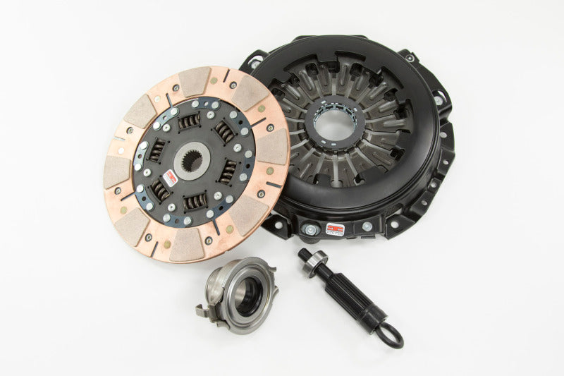 Competition Clutch 2002-2005 Subaru WRX Stage 3 - Segmented Ceramic Clutch Kit - 15029-2600 15029-2600