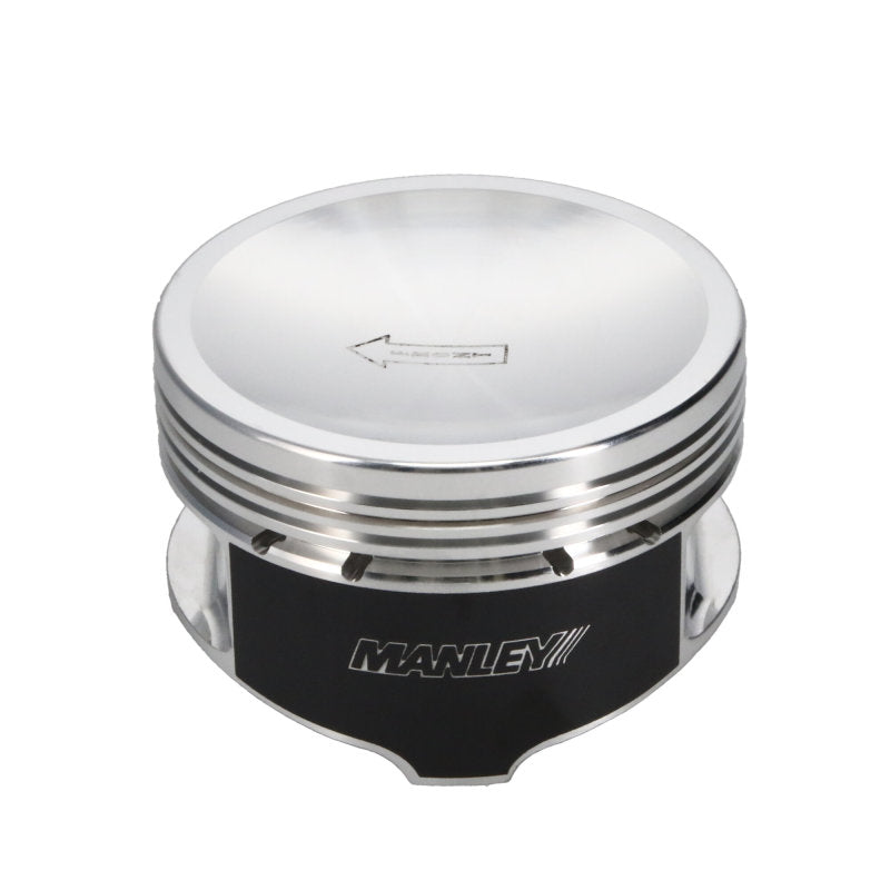 Manley Ford 4.6L/5.4L SOHC/DOHC (2v/4v) 3.572in Bore 18cc Spherical Dish Piston Set 594220C-8