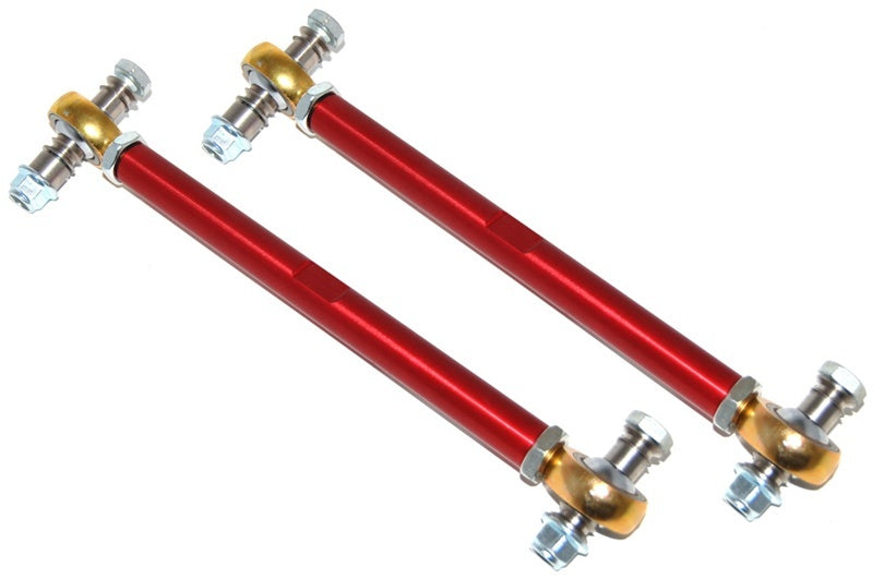 Torque Solution Adjustable Front Drop Links: Porsche 996tt/997tt & C4 TS-POR-007