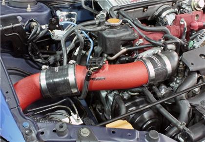 Perrin 02-07 WRX/STi Red Cold Air Intake