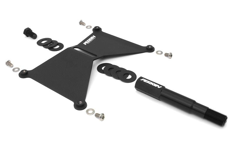 Perrin 2015+ Subaru WRX/STi License Plate Relocation Kit PSP-BDY-202