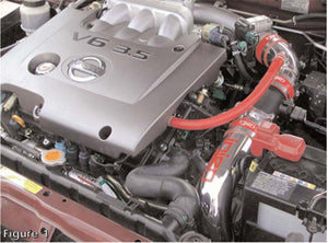 Injen 02-03 Maxima Polished Cold Air Intake RD1940P