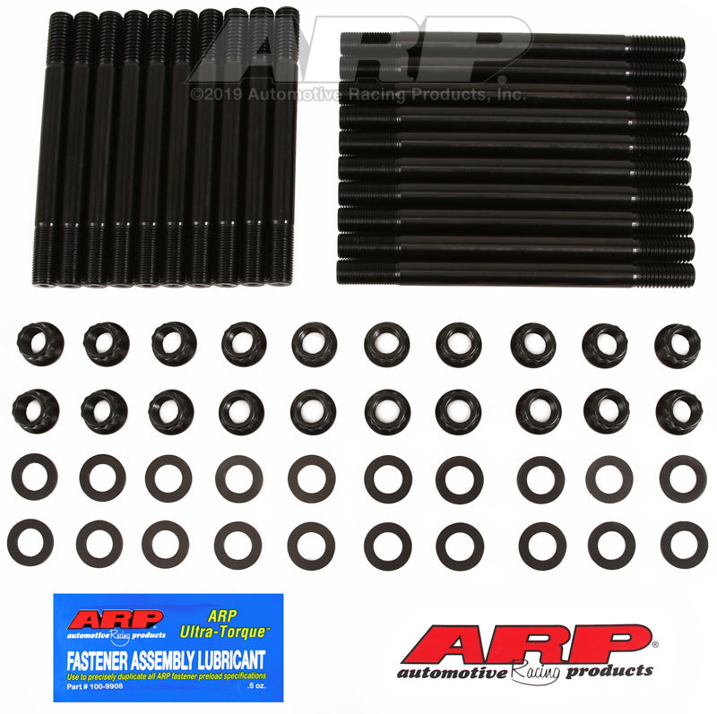 ARP BB Ford 460 SVO 12-Point Head Stud Kit 255-4304