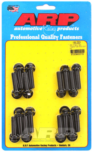 ARP BB Chevy Hex Intake Manifold Bolt Kit 135-2001