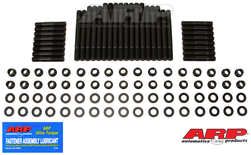 ARP SB Dart 18° 12pt head stud kit 234-4323