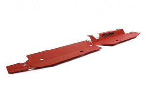 Perrin 08-11 Subaru STi / WRX Red Radiator Shroud