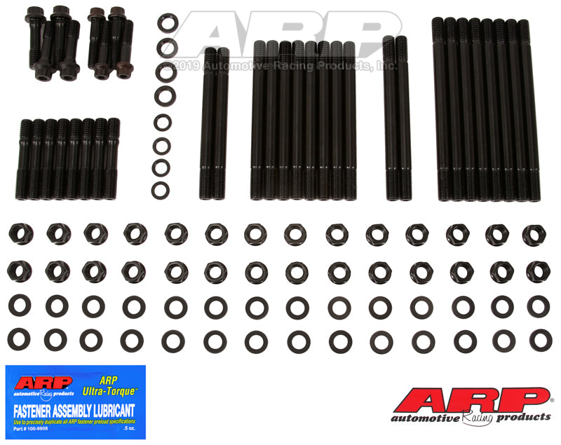 ARP BB Chevy symmetrical port head stud kit 235-4504