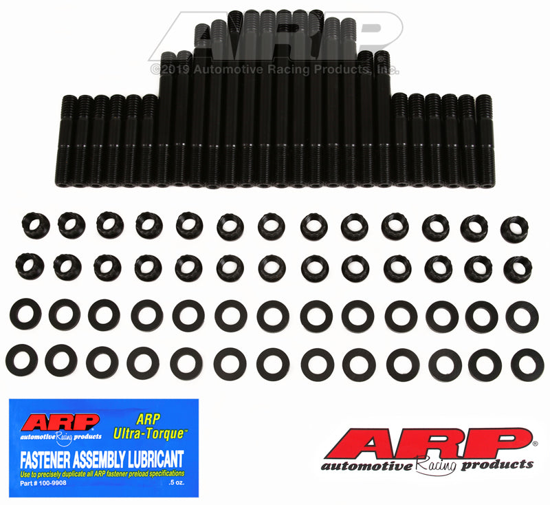 ARP Chevy V6 w/18° raised port head stud kit 233-4308