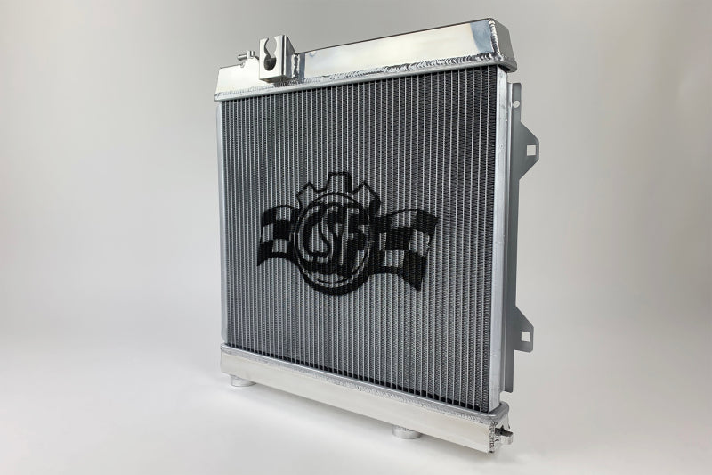 CSF 87-91 BMW M3 (E30) 2.7L Radiator 7063