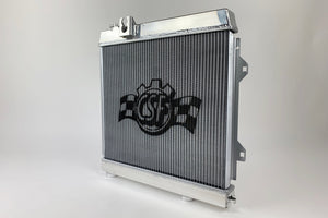 CSF 87-91 BMW M3 (E30) 2.7L Radiator 7063