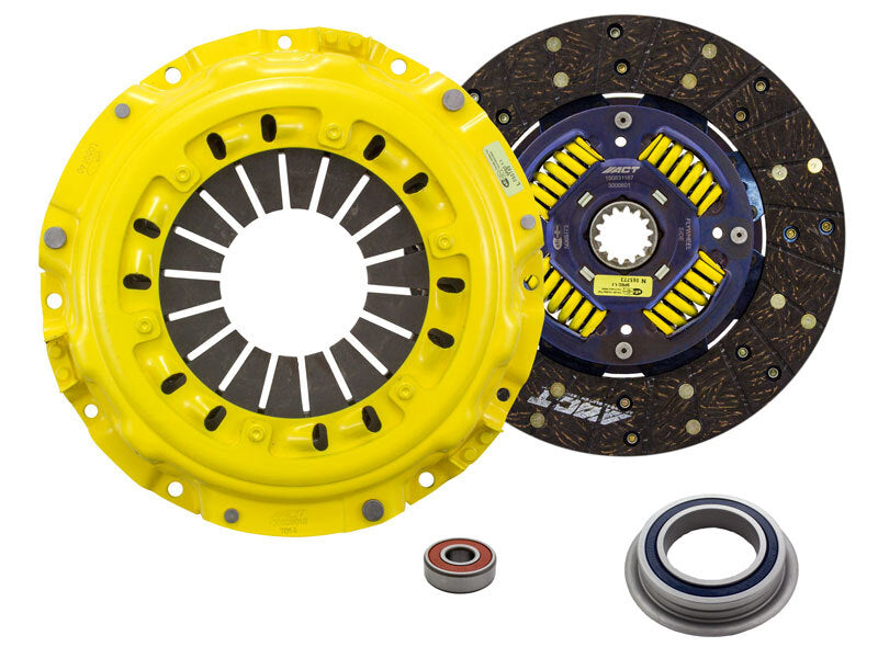 ACT 1993 Toyota Supra HD/Performance Street Sprung Clutch Kit TS4-HDSS