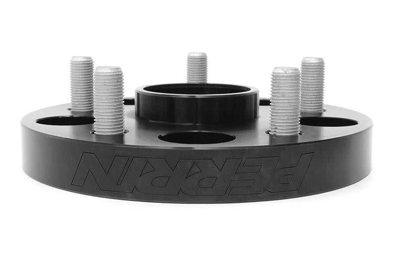 Perrin Subaru 5x114.3 20mm Wheel Spacers (One Pair) PSP-WHL-020BK