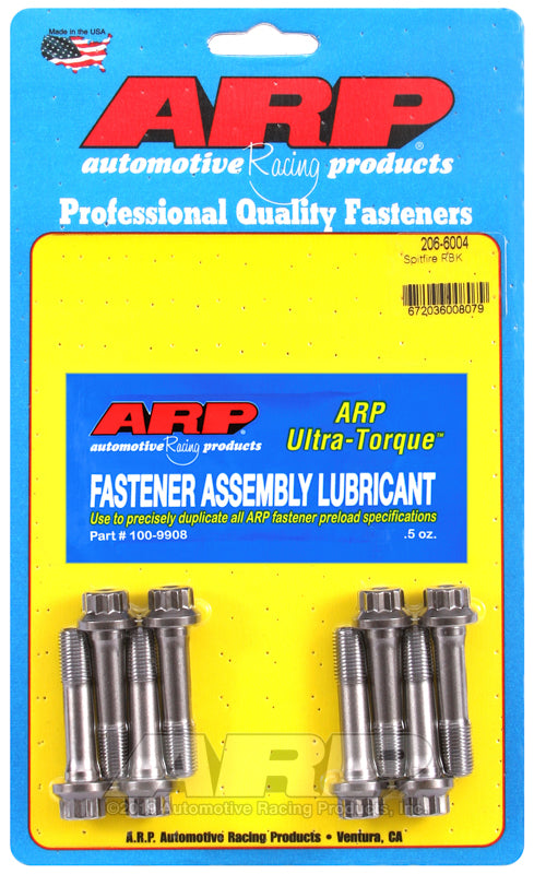 ARP 68-73 Triumph Spitfire Rod Bolt Kit 206-6004
