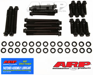 ARP Chevy V6 90° w/18° Chevy heads, head bolt kit 133-3607