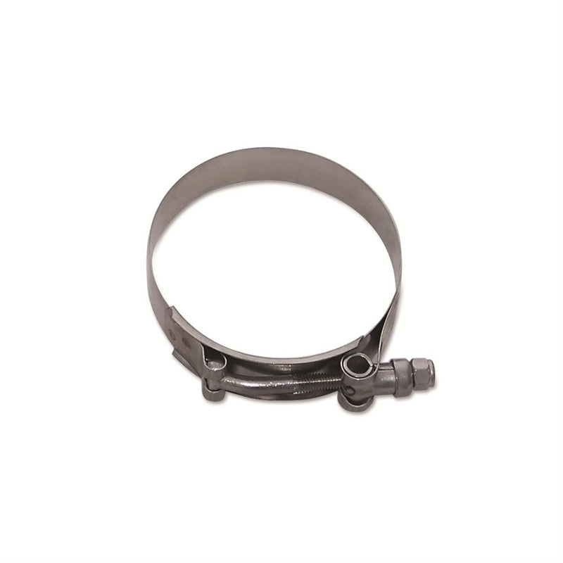 Torque Solution T-Bolt Hose Clamp - 3.5in Universal