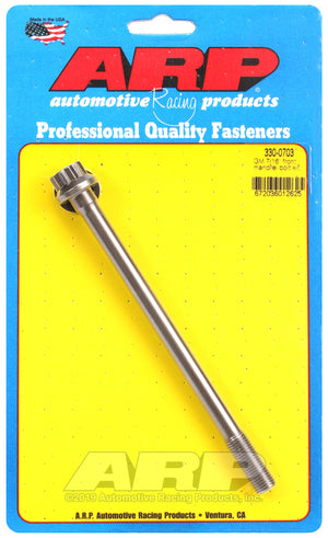 ARP GM 7/16 Front Mandrel Bolt Kit 330-0703