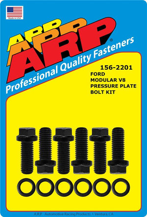 ARP Ford Modular 11in Pressure Plate Bolt Kit 156-2201