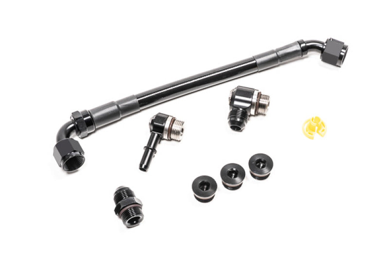 Radium Engineering LS1 / LS2 / LS3 / LS6 / L76 / L99 Fuel Rail Plumbing Kit 20-0232-PK