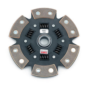 Competition Clutch 92-93 Acura Intregra 1.7L Ceramic Six Puck Sprung Disc 99785-1620