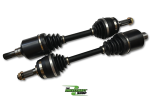 DSS 92-95 Honda Civic with K-Series JDM ITR 28 Spline Outer Level 700HP X4 Axle - Right RA4004X4-28
