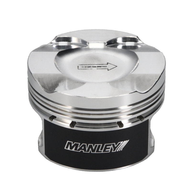 Manley BMW N55/S55 37cc Platinum Series Dish Extreme Duty Piston Set 647000CE-6