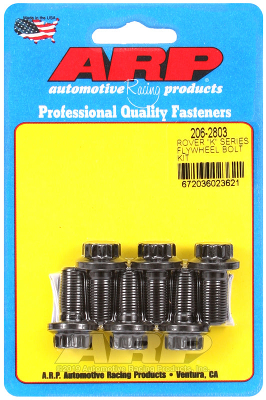 ARP Rover K Series Flywheel Bolt Kit 206-2803
