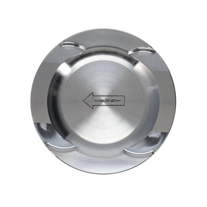 Manley BMW N54B30 32cc Platinum Series Dish Piston Set 646000C-6