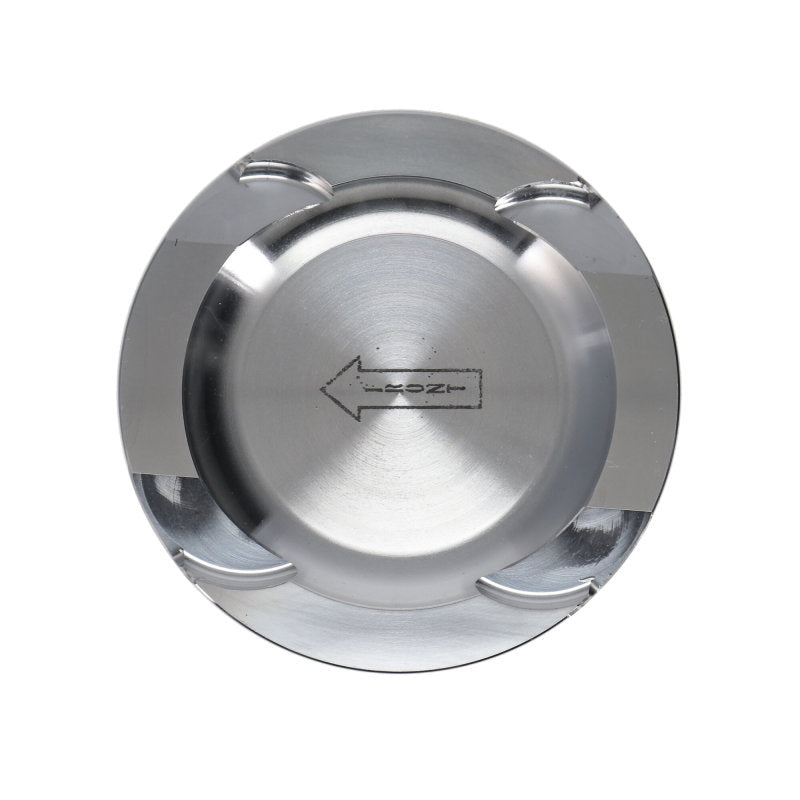 Manley BMW N54B30 32cc Platinum Series Dish Piston Set - 84.5mm Bore 646005C-6