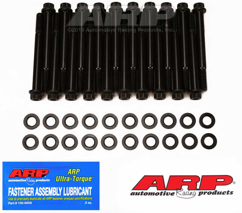 ARP SB Ford Boss 302 12pt head bolt kit 254-3702