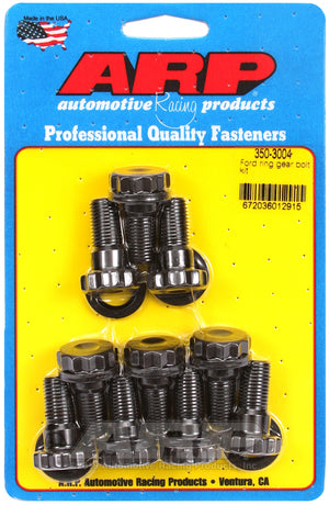 ARP Ford 8.8 Ring Gear Bolt Kit 350-3004