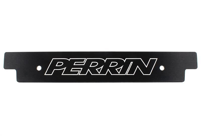 Perrin 2018+ WRX/STi Black License Plate Delete PSP-BDY-112BK