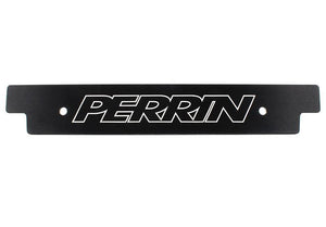 Perrin 2018+ WRX/STi Black License Plate Delete PSP-BDY-112BK