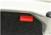 Perrin 08-17 WRX/STi Sedan Trunk Handle - Red (Single Handle w/Hardware) PSP-INR-500