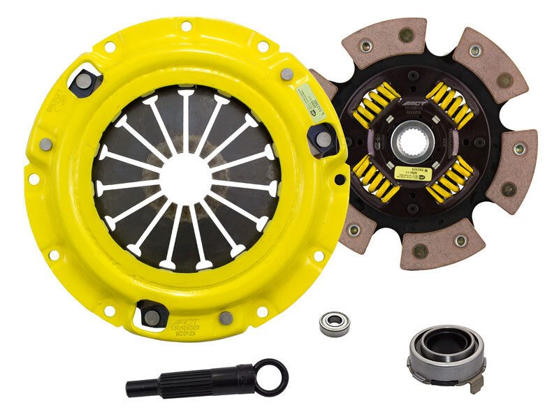 ACT 1991 Mazda Miata XT/Race Sprung 6 Pad Clutch Kit ZM2-XTG6
